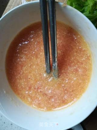 鲜肉大馄饨的做法步骤:6