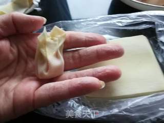 鲜肉大馄饨的做法步骤:9