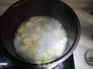 鲜肉大馄饨的做法步骤:11
