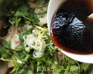 花雕酒焗藤椒手撕鸡的做法步骤:13