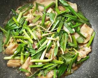 花雕酒焗藤椒手撕鸡的做法步骤:24
