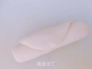 白富美馒头的做法步骤:4