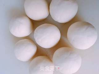 白富美馒头的做法步骤:5