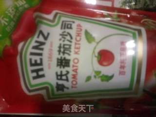 寿司的做法步骤：6