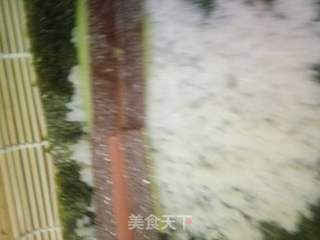 寿司的做法步骤：14