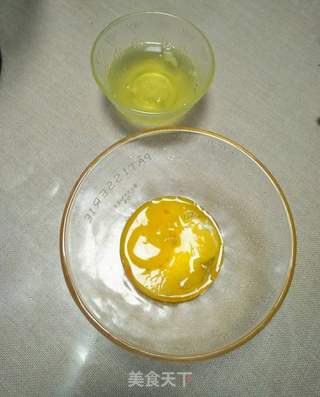 萨芭雍的做法步骤:2