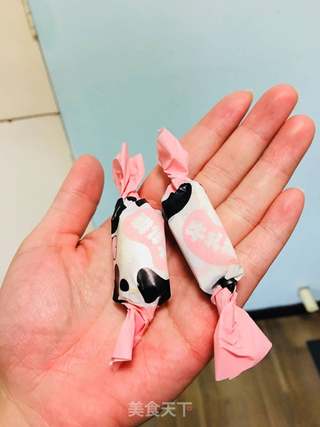 牛轧糖的做法步骤:6