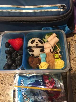 美味便当的做法步骤:2