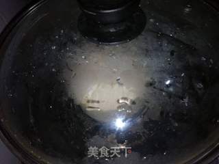 椰子炖雪耳糖水的做法步骤:7