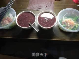 酸辣刮凉粉的做法步骤:2