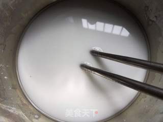 酸辣刮凉粉的做法步骤:5