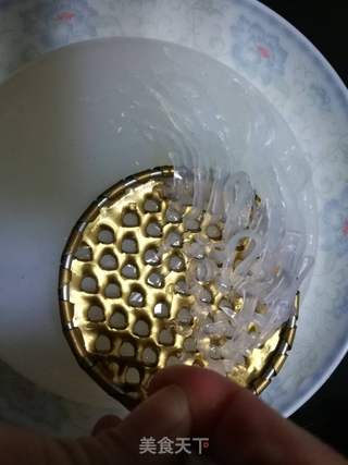 酸辣刮凉粉的做法步骤:11