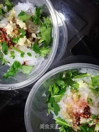 酸辣刮凉粉的做法步骤:15