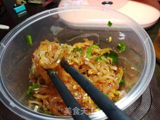 酸辣刮凉粉的做法步骤:16