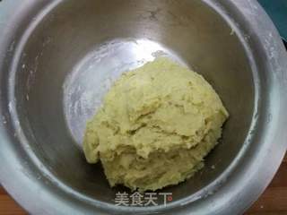 红薯丸子的做法步骤:6