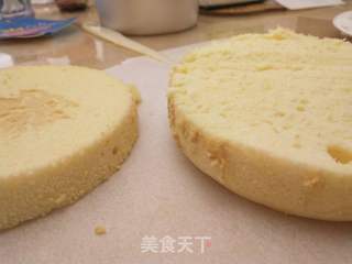 宝宝生日蛋糕,周岁低糖版的做法步骤:19