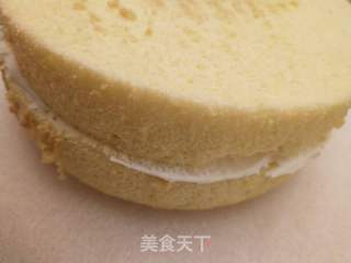 宝宝生日蛋糕,周岁低糖版的做法步骤:21
