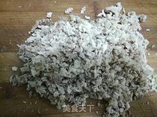 肉末酸菜盒子的做法步骤:5