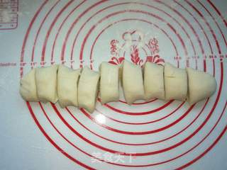肉末酸菜盒子的做法步骤:13