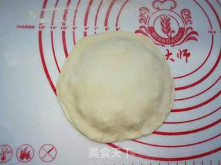 肉末酸菜盒子的做法步骤:17