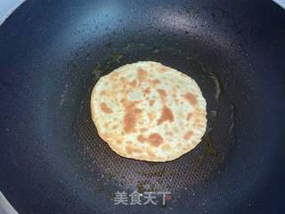 肉末酸菜盒子的做法步骤:20