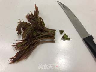留住春天的味道——储存香椿的做法步骤:2