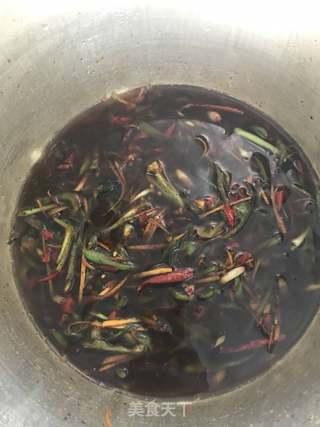 姜汁五香牛肉的做法步骤:5