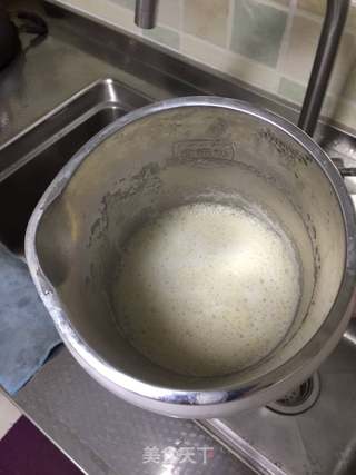 红枣黄豆豆浆的做法步骤:5