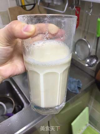 红枣黄豆豆浆的做法步骤:7