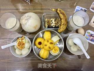 红枣黄豆豆浆的做法步骤:8