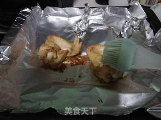 辣烤鸡全翅的做法步骤:10