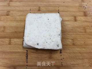 全麦黑芝麻发面饼的做法步骤:18