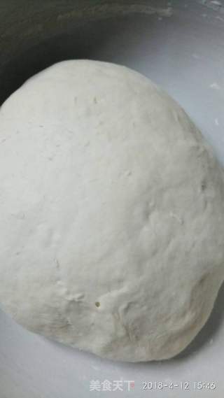 扁豆猪肉蒸包的做法步骤：7