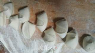 扁豆猪肉蒸包的做法步骤：9