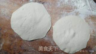 扁豆猪肉蒸包的做法步骤：11