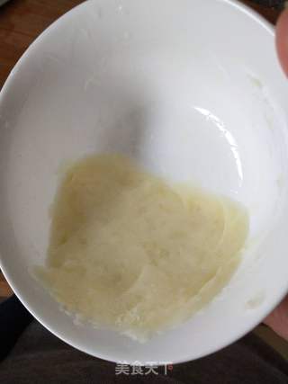 香煎鹅肝土豆泥 宝宝辅食的做法步骤:3