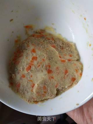 香煎鹅肝土豆泥 宝宝辅食的做法步骤:6