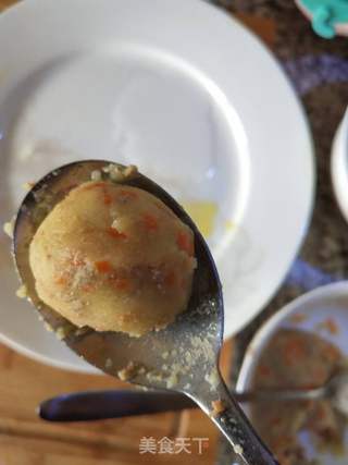 香煎鹅肝土豆泥 宝宝辅食的做法步骤:7
