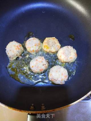 香煎鹅肝土豆泥 宝宝辅食的做法步骤:8