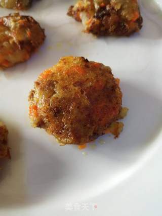 香煎鹅肝土豆泥 宝宝辅食的做法步骤:9