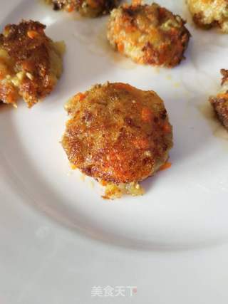 香煎鹅肝土豆泥 宝宝辅食的做法步骤:10