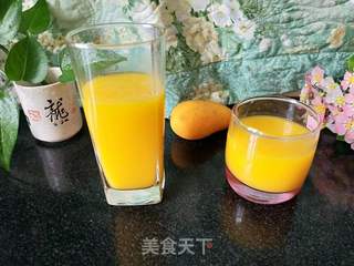 芒果汁的做法步骤:5