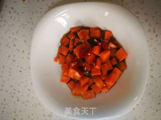 黑木耳拌腐竹的做法步骤:6