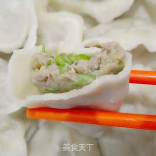 猪肉西葫饺子的做法步骤：9