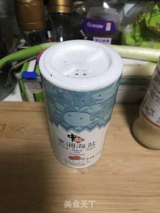 时蔬煎羊排&香芝麻意面的做法步骤:10