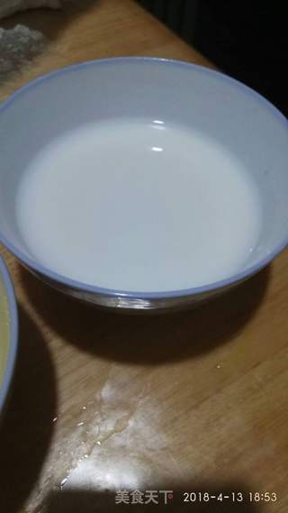 玉米羹的做法步骤:3