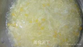 玉米羹的做法步骤:8