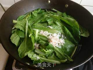 小白菜排骨汤的做法步骤:6