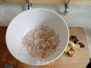 小白菜排骨汤的做法步骤:3