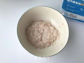宝宝辅食:虾丸珍珠面的做法步骤:5